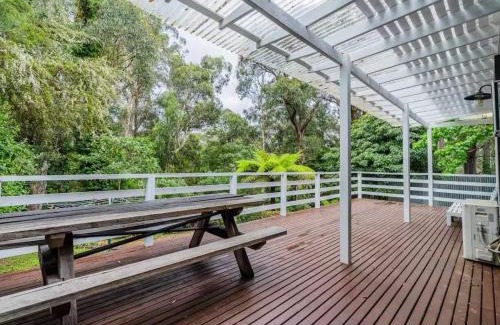 Warburton House | Warburton Bushland Retreat