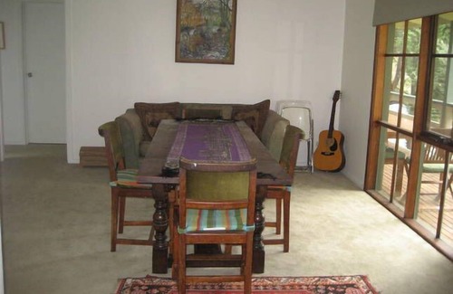 Warburton Cottage | Warburton Holiday House