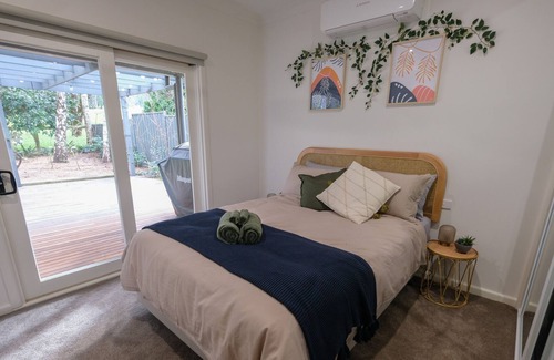 Warburton House | Warburton Retreat with your own creek