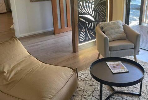 East Warburton House | Warburton Woods point nature retreat