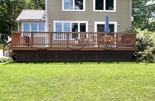 Standish House | WARD'S COVE Sebago Lake