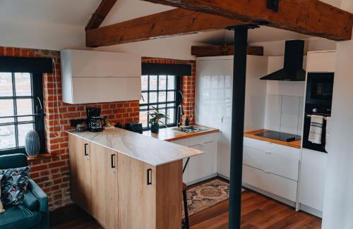 Boston Apartment | Warehouse