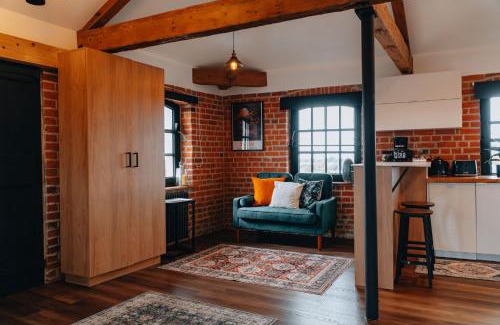 Boston Apartment | Warehouse