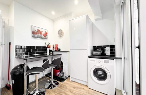 Greenwich House | Warland House London by Smart Corporate Stays