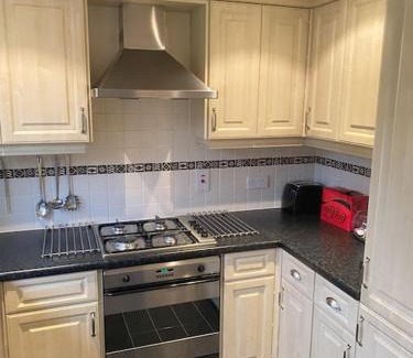 Ilkley Apartment | Warlbeck apartment