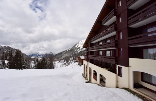 Belle Plagne Apartment | Warm 2 rooms, 4 people in Belle-Plagne (Alt: 2050m)