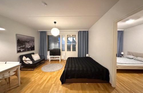 Aviapolis Apartment | Warm and cozy one-bedroom & Sauna