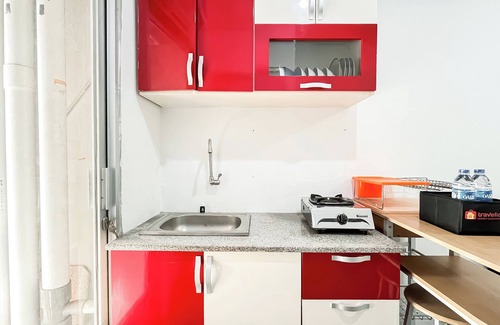 Pluit Apartment | Warm And Homey 2Br Apartment At Green Bay Pluit