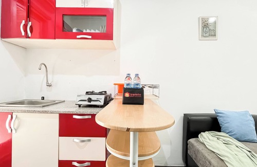 Pluit Apartment | Warm And Homey 2Br Apartment At Green Bay Pluit