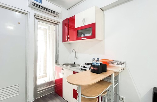 Pluit Apartment | Warm And Homey 2Br Apartment At Green Bay Pluit
