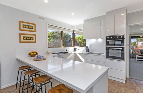 Warrnambool House | Warm and inviting family home