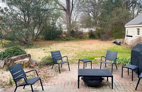 Durham House | Warm and Modern Cape Cod in Historic Trinity Park