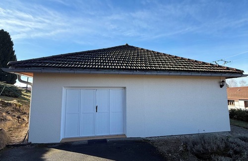 Longchaumois House | Warm and quiet house in the heart of the Jura mountains