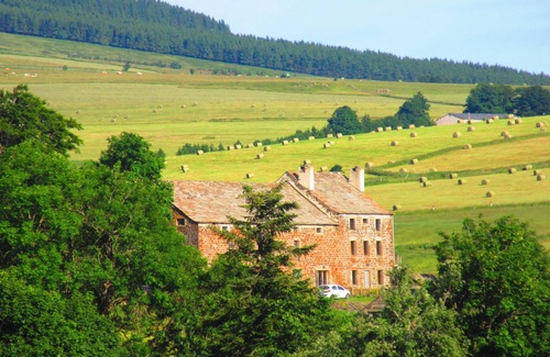 Moudeyres House | Warm and spacious mountain cottage for 4 to 6 people