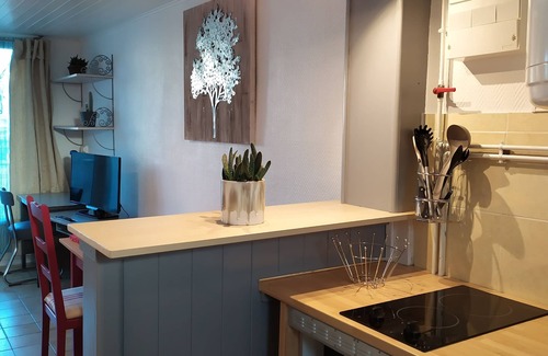 Bourg-en-Bresse Apartment | Warm and welcoming accommodation near the city center