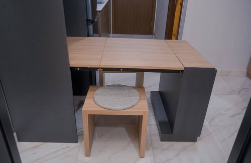 Pinang Apartment | Warm And Well Designed 1Br At The Smith Alam Sutera Apartment