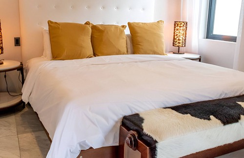 Fryes Beach Hotel | Warm Beachfront Escape with Private Beach Access Perfect for Family Getaways