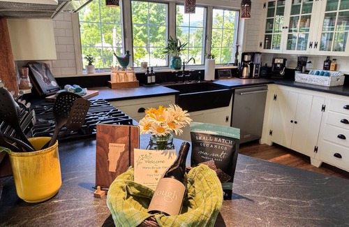 Arlington House | Warm Brook Farm+Entertainers Paradise+Hot Tub+Ski Bromley/Stratton+Dogs Welcome