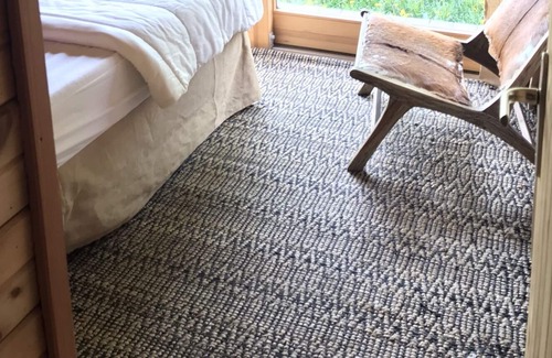 Allos Ski Chalet | Warm chalet with panoramic view