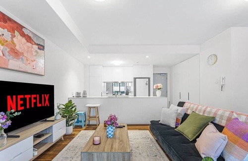 Wolli Creek Apartment | Warm&Comfortable Apartment in Wolli Creek