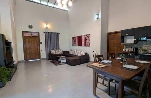 Beliatta Apartment | Warm Family Apartment - Peaceful Stay for Families or Couples 2+2