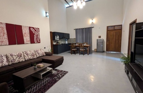 Beliatta Apartment | Warm Family Apartment - Peaceful Stay for Families or Couples 2+2