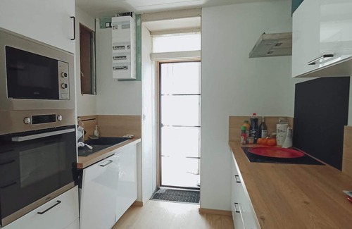 Groix House | Warm, family home ideally located.