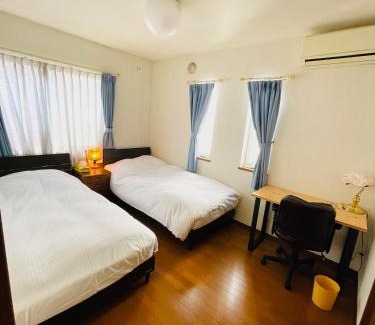 Takatsuki Bed & Breakfast | Warm family stay ーEasy Access Kyoto & Osaka ー