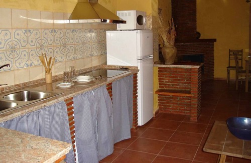 Algarinejo House | Warm holiday home with private pool in Andalucia center