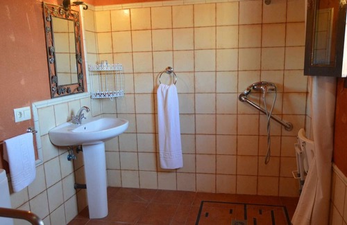 Algarinejo House | Warm holiday home with private pool in Andalucia center