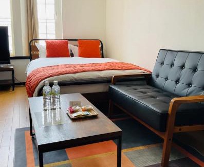 Shiroishi Apartment | Warm House1