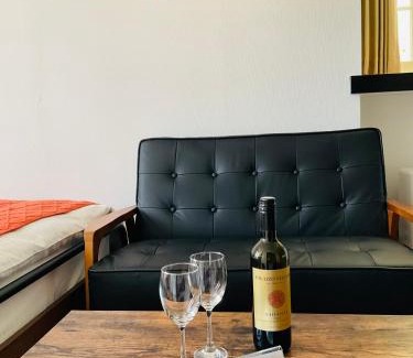 Shiroishi Apartment | Warm House1