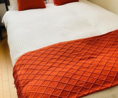 Shiroishi Apartment | Warm House1