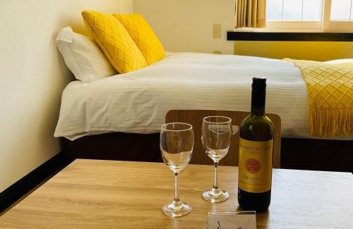 Shiroishi Apartment | Warm House3