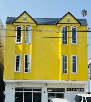 Shiroishi Apartment | Warm House4