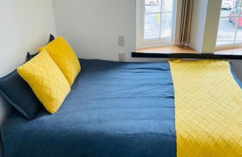 Shiroishi Apartment | Warm House4