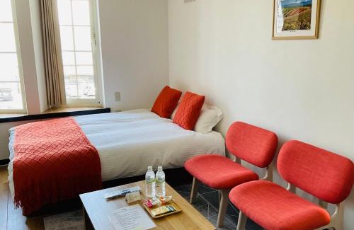 Shiroishi Apartment | Warm House6