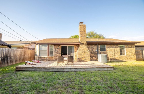 Watauga House | Warm & Inviting 4BR Home – Perfect for Families