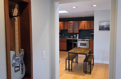 Friday Harbor Condo | Warm Port in Friday Harbor
