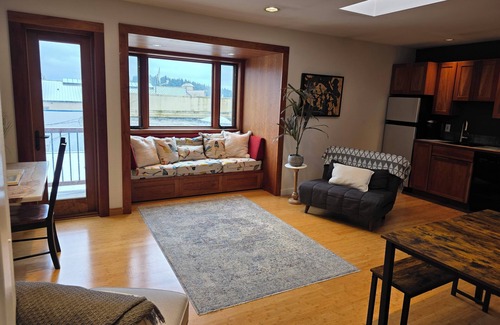 Friday Harbor Condo | Warm Port in Friday Harbor
