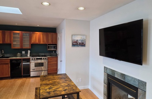 Friday Harbor Condo | Warm Port in Friday Harbor