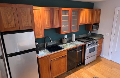 Friday Harbor Condo | Warm Port in Friday Harbor