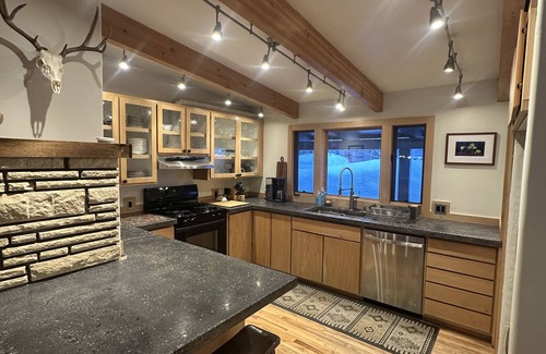 Warm Springs House | Warm Springs mid-century home!