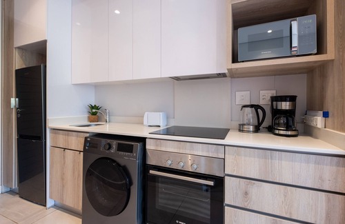 Port Zimbali Apartment | Warm Studio Apartment , Aircon , Pool