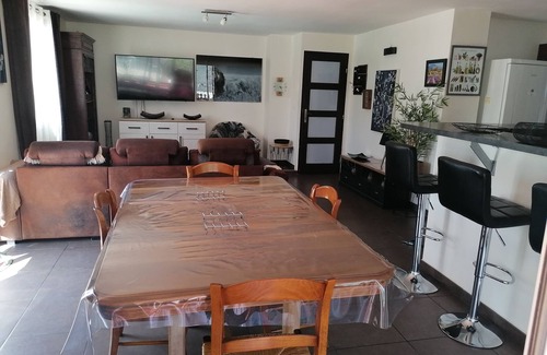 Saint-Alexandre Villa | WARM VILLA WITH SWIMMING POOL