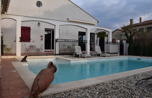 Saint-Alexandre Villa | WARM VILLA WITH SWIMMING POOL