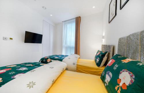 Dudden Hill Apartment | Warmly Relaxed Apart, 5beds, 5mins walk to tube station, 10mins to Westend, Ctral London