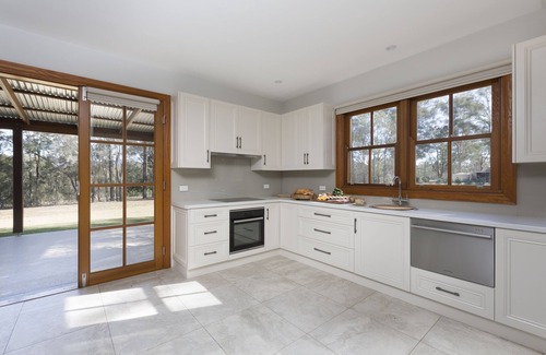 Pokolbin Cottage | Warraglenn House at Enzo Estate