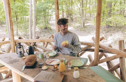 Maaseik House | Warredal's most beautiful treehouse