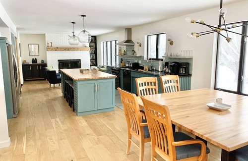 Sawyer House | Warren Dunes- Pool, Hot Tub, PET FRIENDLY, firepit, Pergola, Near Beach